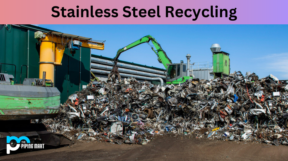 All You Need To Know About Stainless Steel Recycling Process with regard to How recycled steel transforms small garden tools into powerful environmental statements