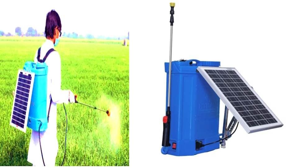 Application Of Solar Energy In Agriculture In The Modern World with regard to Struggling With Solar Garden Sprayer Performance? It's Probably This
