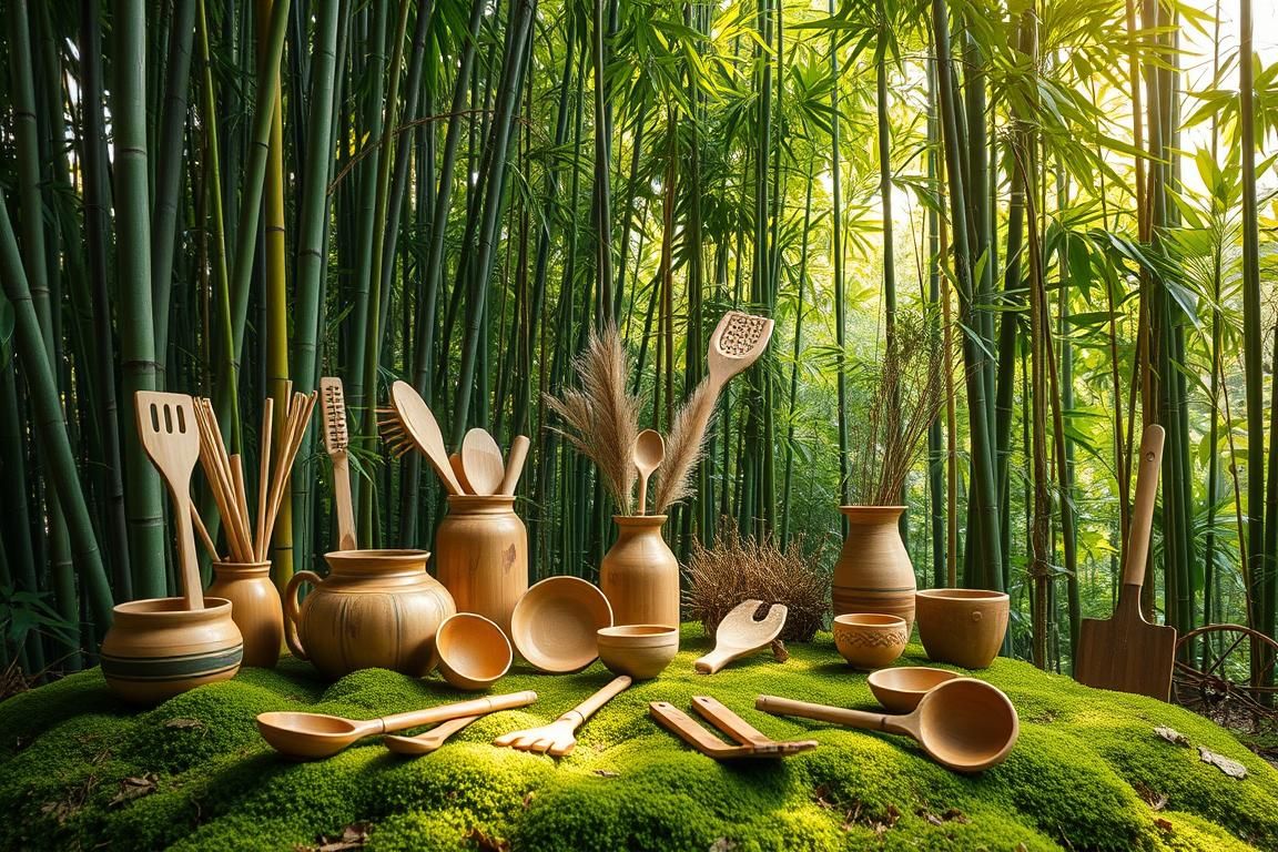 The Science Behind Bamboo Garden Tool Handles and Their Environmental Benefits