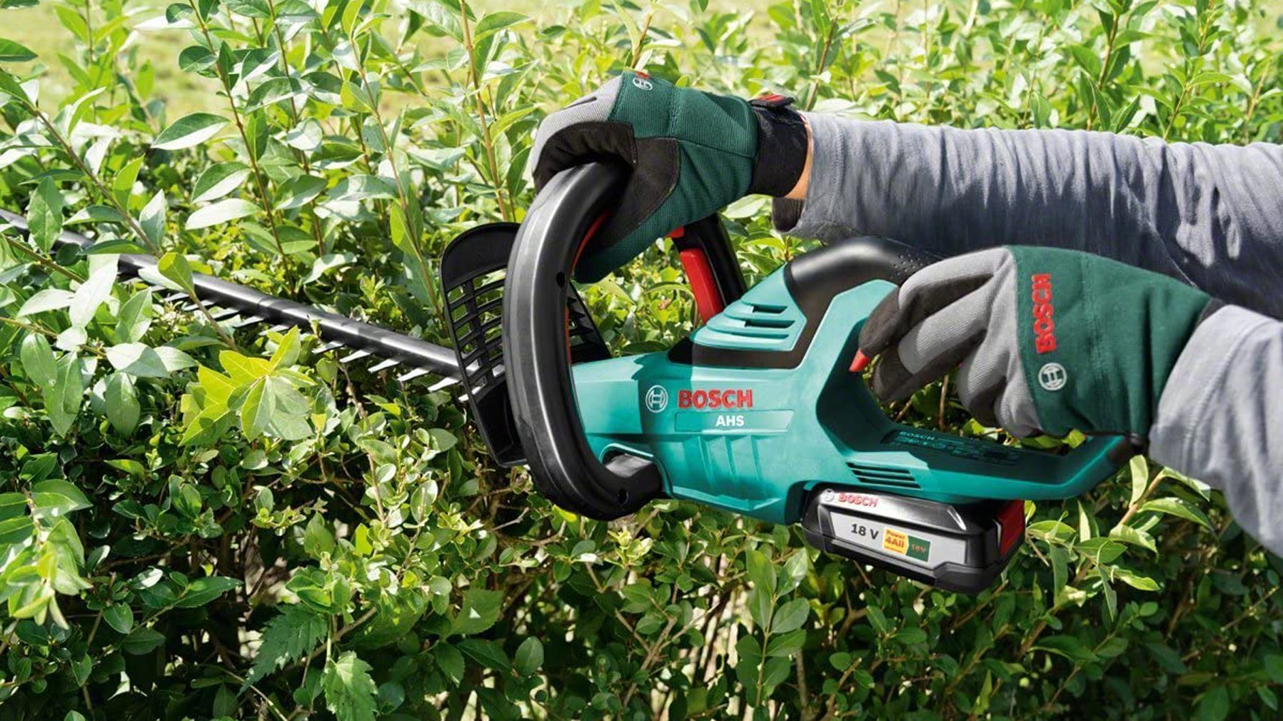 Best Cordless Hedge Trimmer: Top 5 Buys For The Perfect Cut | Real Homes with regard to Cordless Hedge Trimmer Green