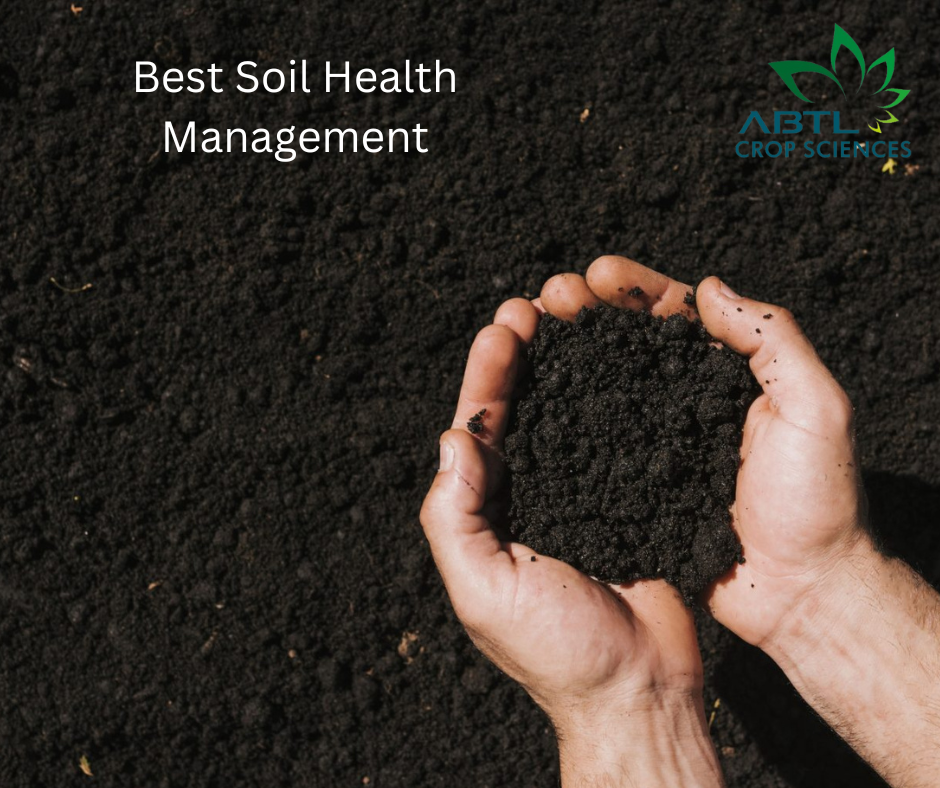 Best Soil Health Management Practices For Your Garden - Abtl Enzymes pertaining to Eco-Friendly Weed Barrier Eco