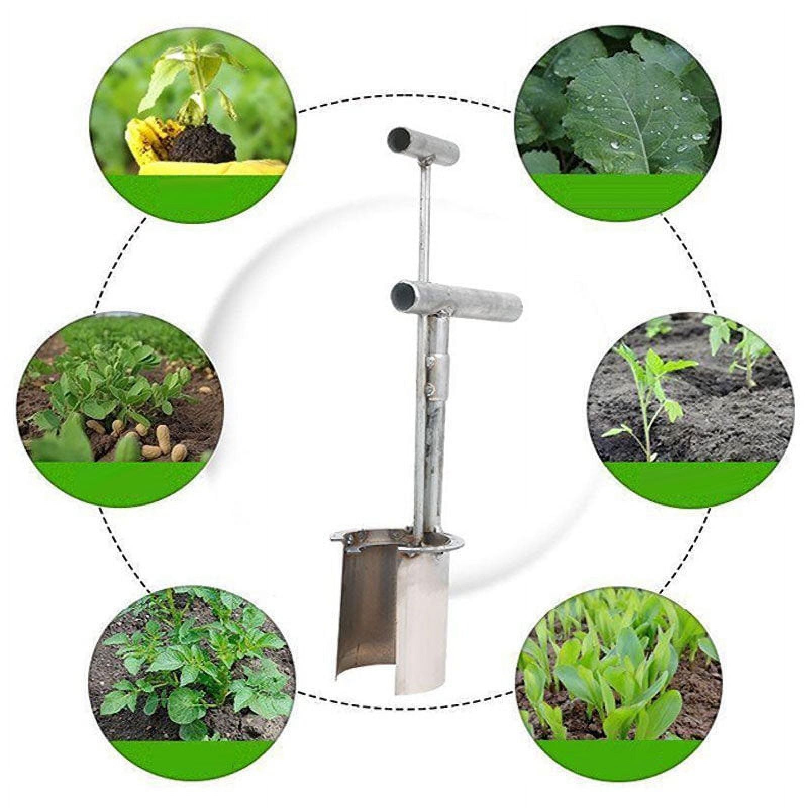 The environmental impact of sustainable bulb planter tool in modern gardening