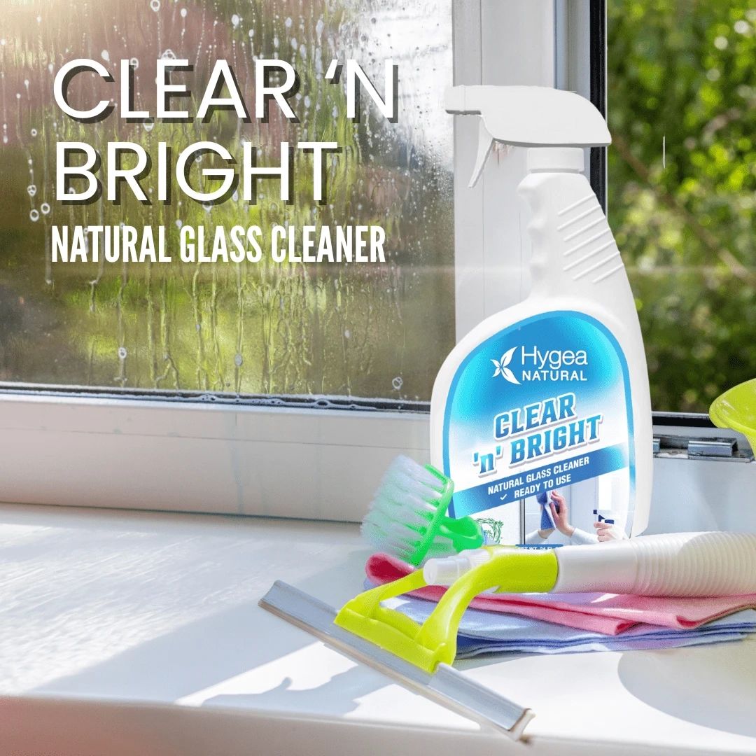 Best Natural Ingredients for Streak-Free Bathroom Mirror Cleaning