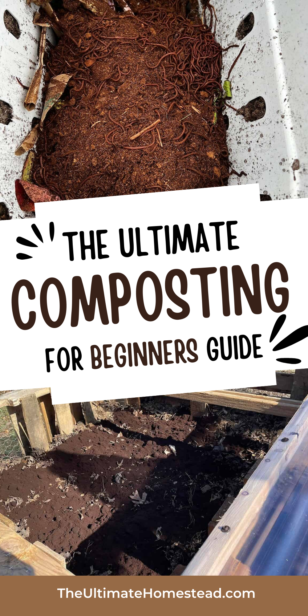 Composting For Beginners: Important Tips + What To Avoid In 2025 ... intended for Compost Aerator Eco Starter