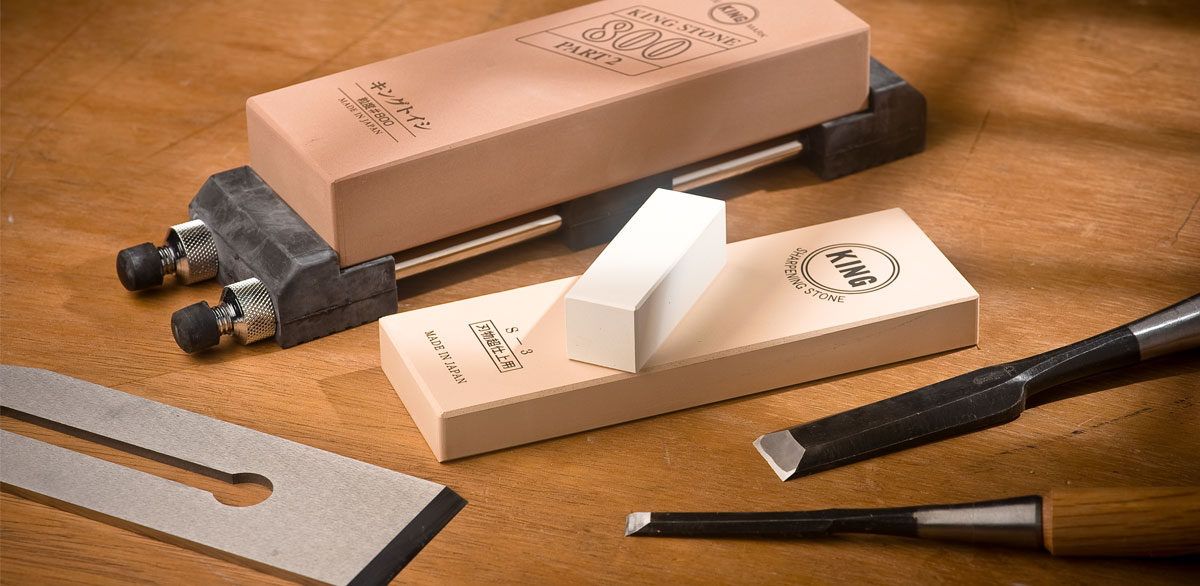 Demystifying Sharpening Stones | Axminster Tools International inside How to select the perfect sharpening stone for your sustainable cutting tools