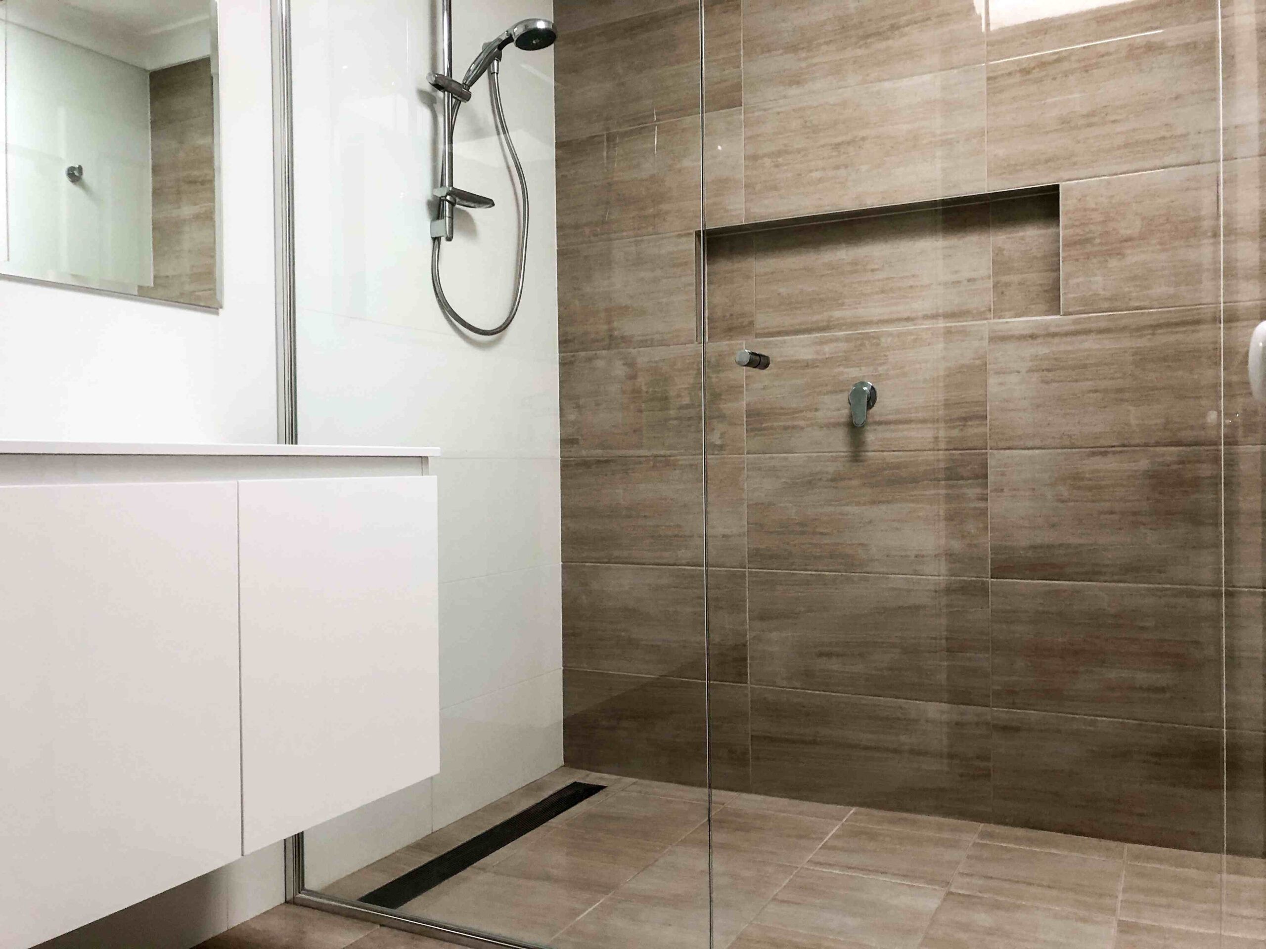 Diy Guide To Installing A Bathroom Shower With River Rock Floor | Storables regarding Best Budget Shower Installation Kits