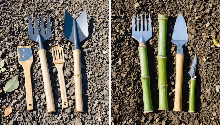 Earth-Friendly Garden Tools That Actually Get The Job Done - Bluestem ... within Understanding the environmental impact of recycled plastic garden tools
