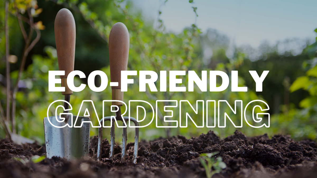 Eco-Friendly Gardening: Green Techniques For A Vibrant Garden pertaining to Simple Ways to Make Your Garden More Eco-Friendly with Compostable Plant Markers