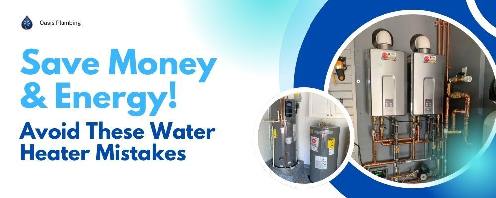 Eco-Friendly Water Heaters: Costly Mistakes Homeowners Make pertaining to The Eco-Friendly Mistake That Cost Me $150 to Fix