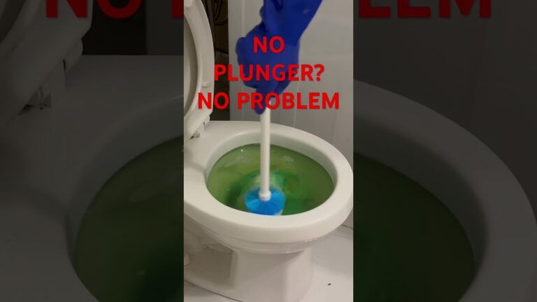 Effective Methods To Unclog A Toilet Without A Plunger with regard to Unclog Toilet Without Plunger