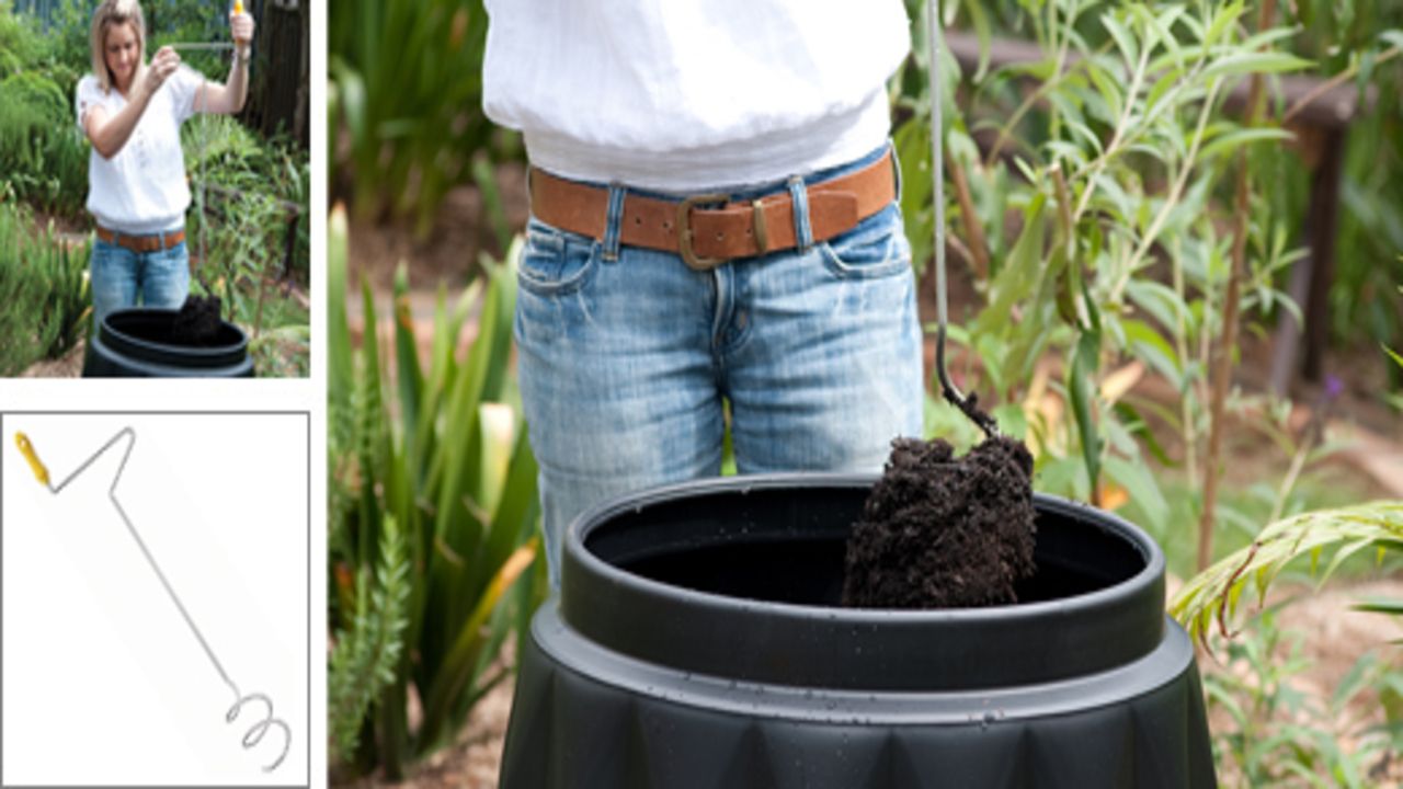 Understanding How Compost Aerators Improve Soil Health and Garden Productivity