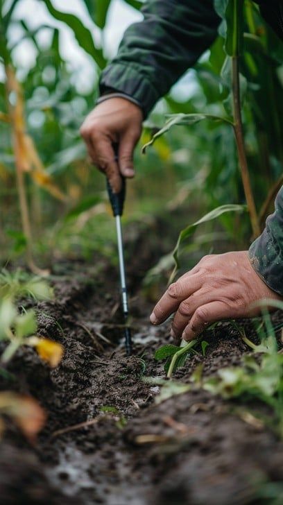 How Bamboo Soil Testing Probes Are Revolutionizing Farming Practices