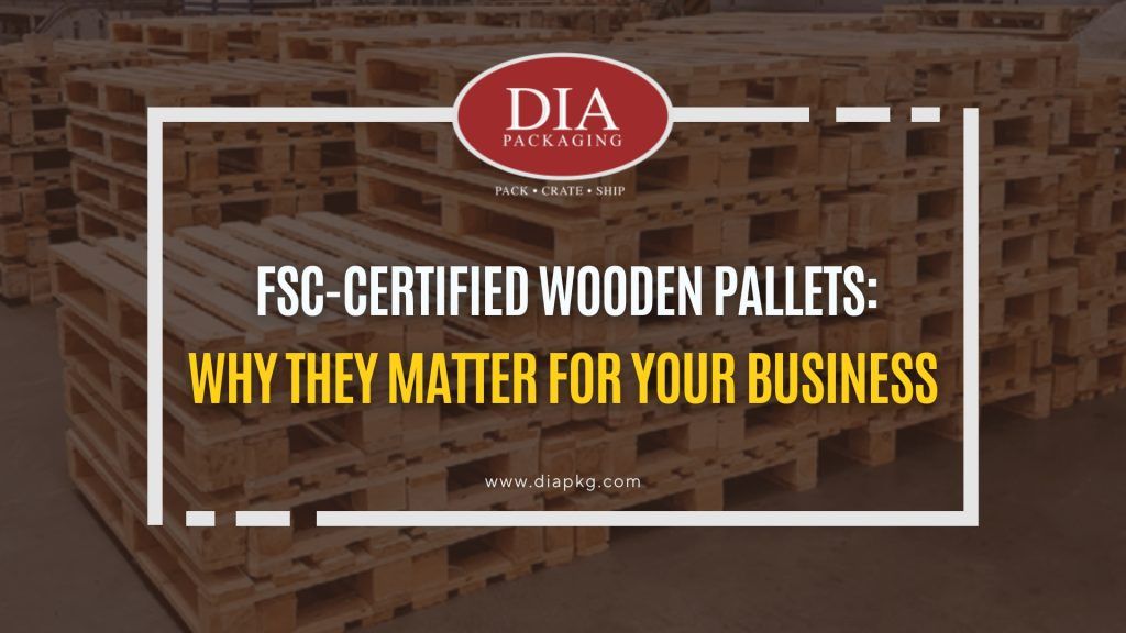 Fsc Certified Wooden Pallets: Why They Matter? Compliance intended for Understanding the importance of FSC certified wood tool handles for sustainable craftsmanship