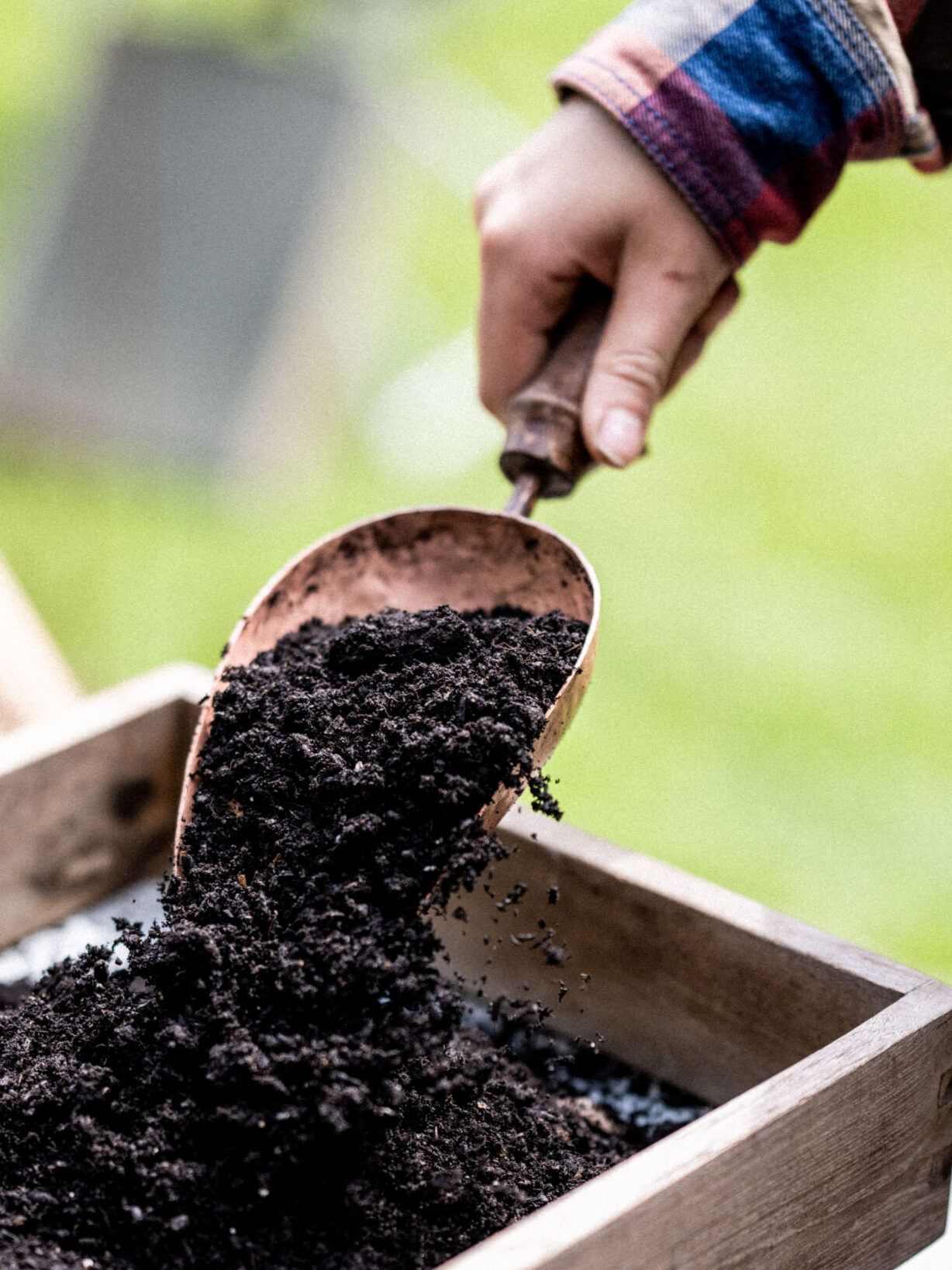 Garden Soil Scoop - For All Your Planting Needs | Wilstone with regard to How to Choose the Right Sustainable Soil Scoop Tool for Your Garden