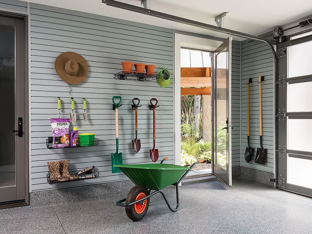 Garden Tool Garage Storage Solutions That Work Best regarding Bamboo Garden Tool Storage Solutions That Actually Work