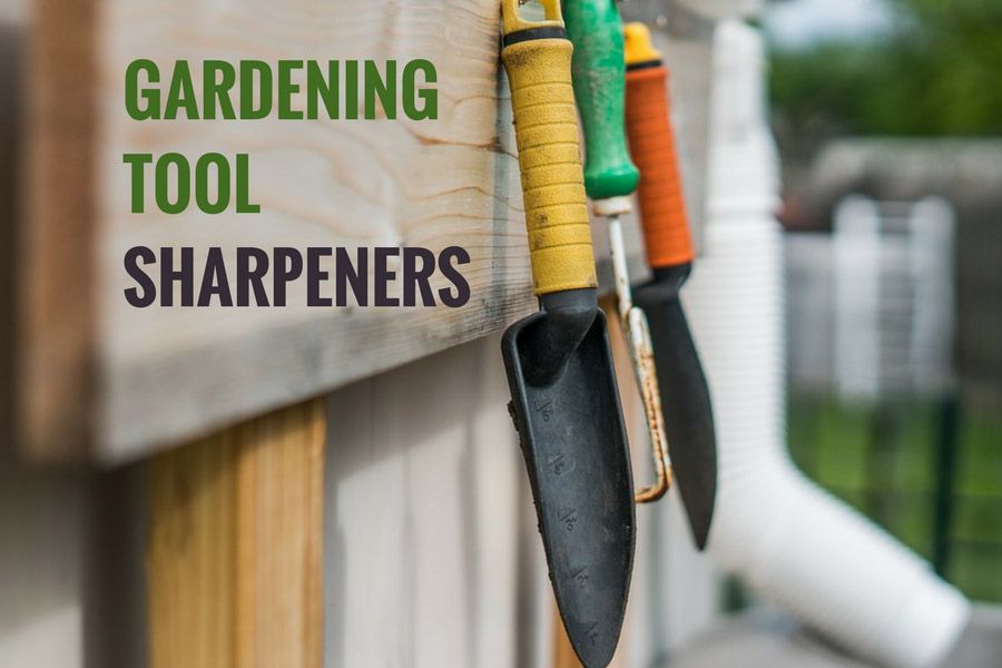 Choosing the right sustainable garden tool sharpener for your eco-conscious garden