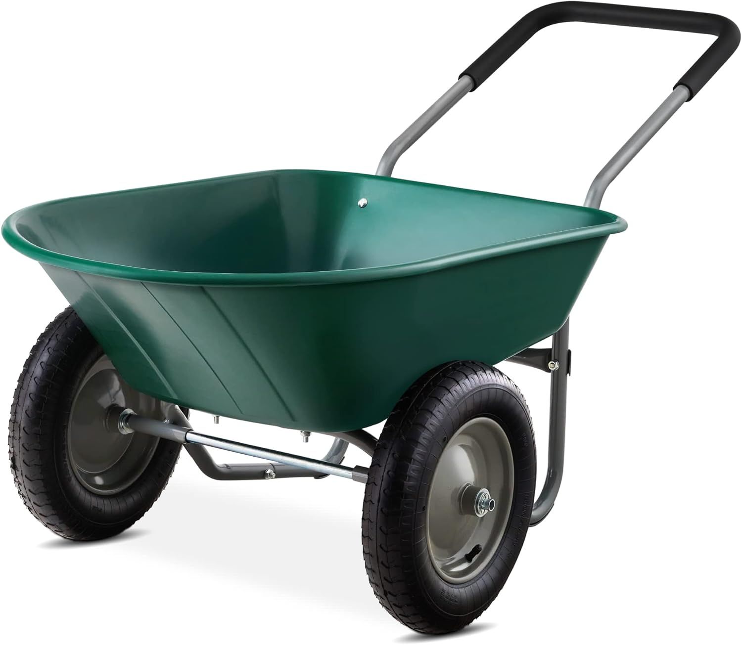 Garden Tools For Beginners: A Complete Guide in Sustainable Garden Cart Wheels