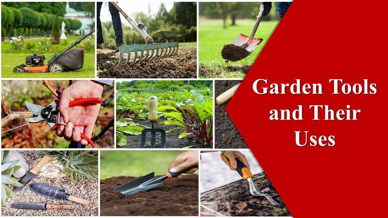 Gardening Tools And Their Uses With Pictures Garden Tools Stock Photos with Eco-Friendly Garden Hand Trowel