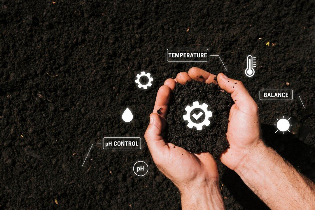 How To Conduct Soil Tests And Use Equipment To Improve Soil Quality ... throughout Building better soil health through gentle and effective testing approaches