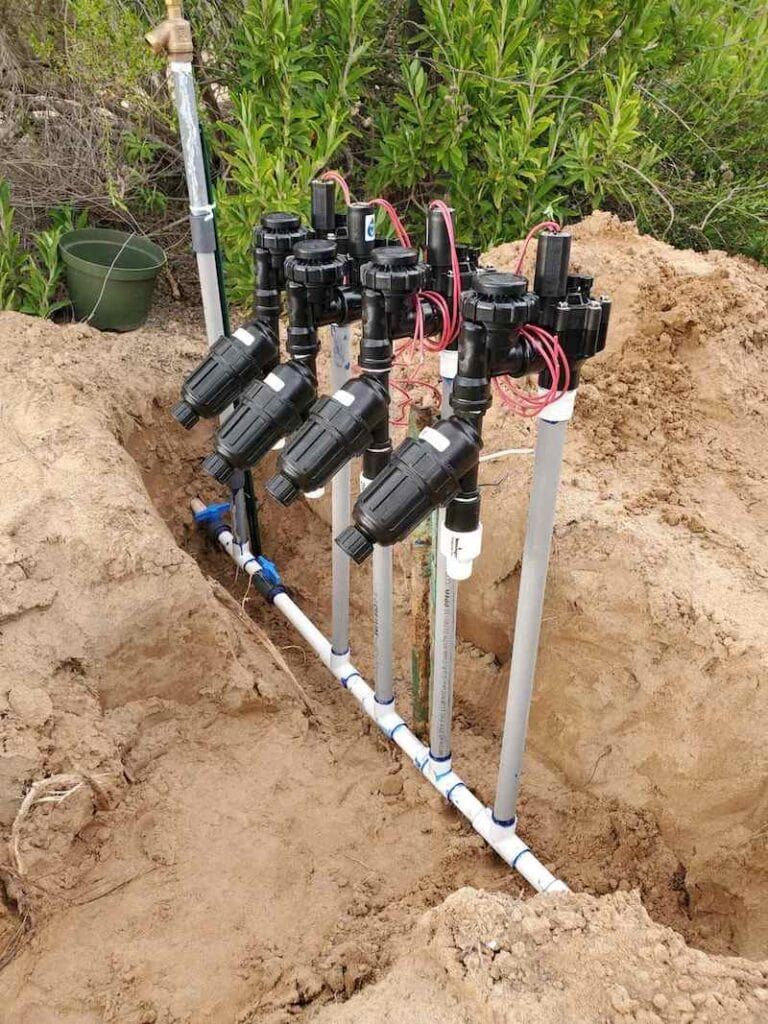 How To Install Solar Powered Drip Irrigation, Controller And Valves ... inside How solar drip irrigation valves work in modern agriculture