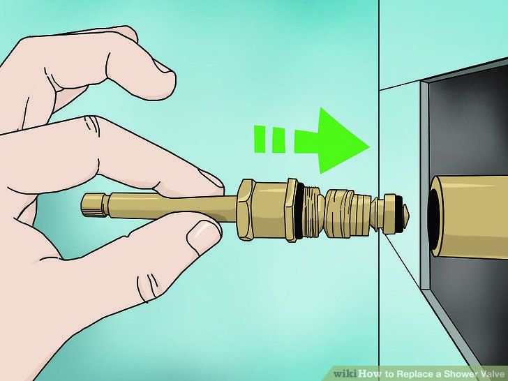 How to Replace Your Shower Valve Without Damaging Tiles