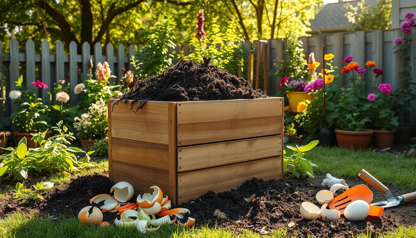 Easy Methods for Starting a Compost Bin That Actually Delivers Results