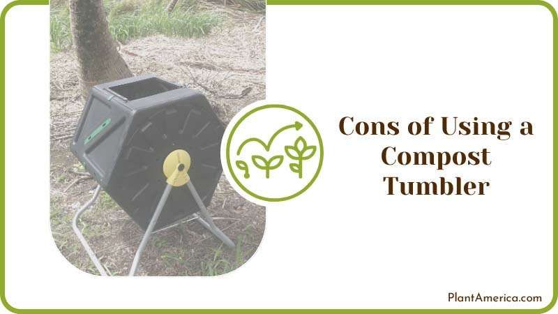 How To Start A Compost Tumbler: Discover The Secrets Of Composting ... in Compost Tumbler Sustainable Starter