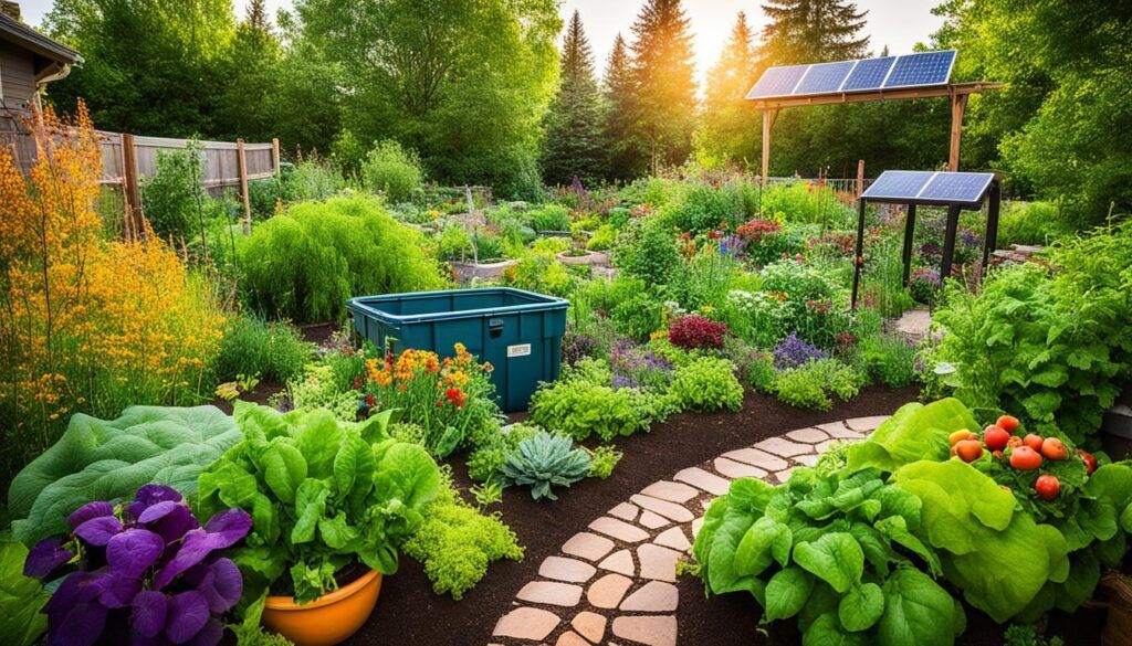 How To Start A Sustainable Garden: A Beginner's Guide - Growing Our Garden intended for Compostable Plant Markers Eco