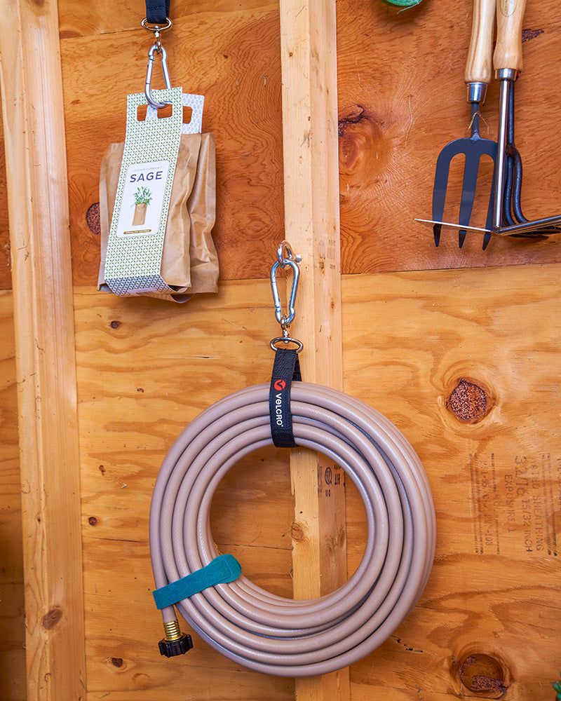 How To Store Your Garden Hose For The Winter | Gardeningleave inside Winter Storage For Green Tools