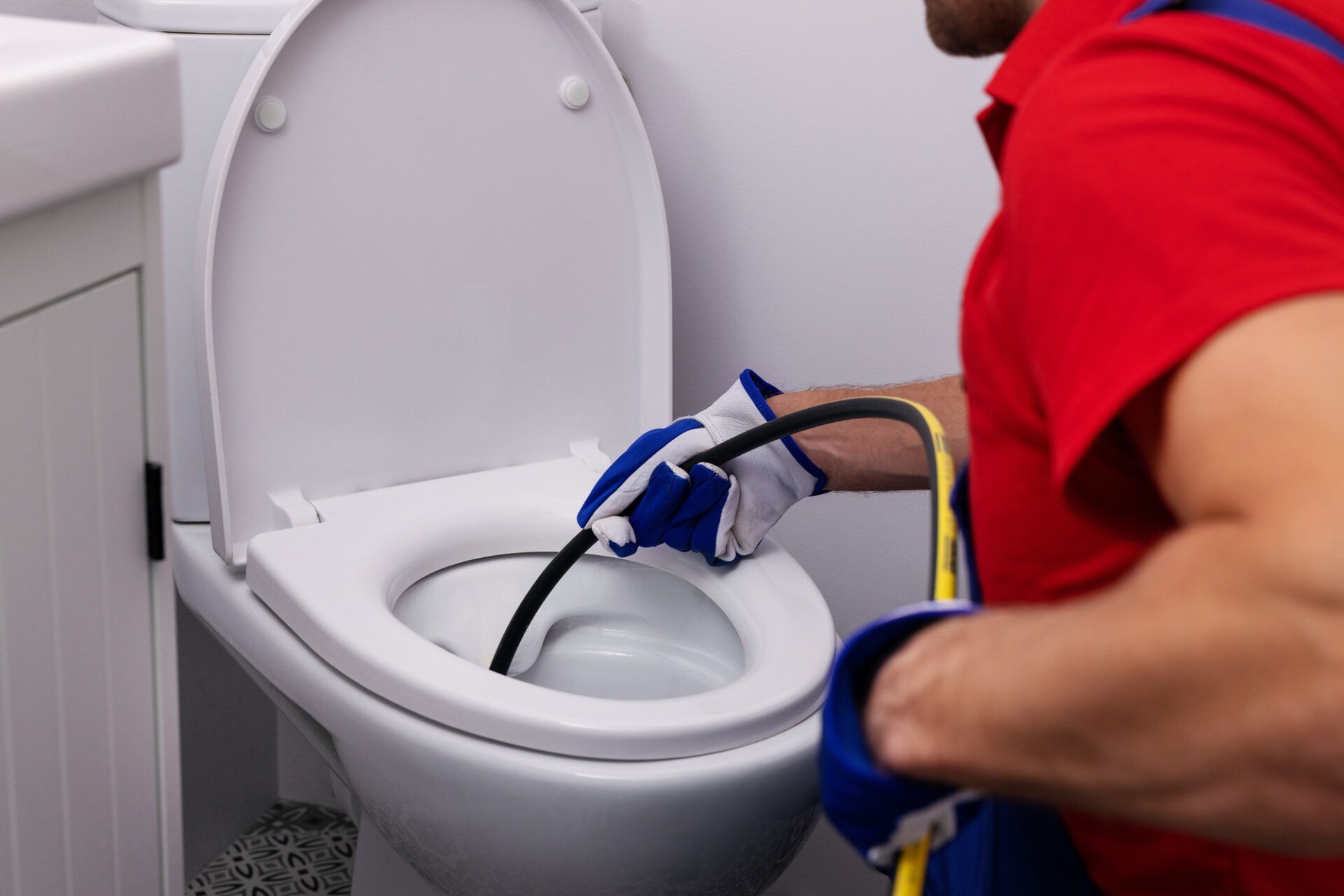 How To Unclog A Toilet Without A Plunger: 5 Smart Methods ... within Emergency Toilet Unclogging Methods That Actually Work Without a Plunger