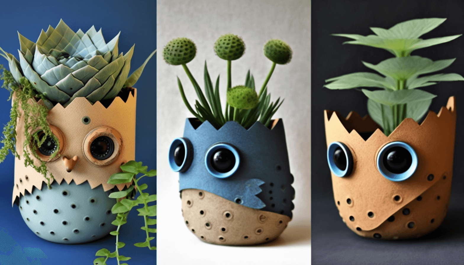 Ideas For Recycled Plant Pots At Cynthia Cannon Blog with Recycled Plastic Plant Caddy