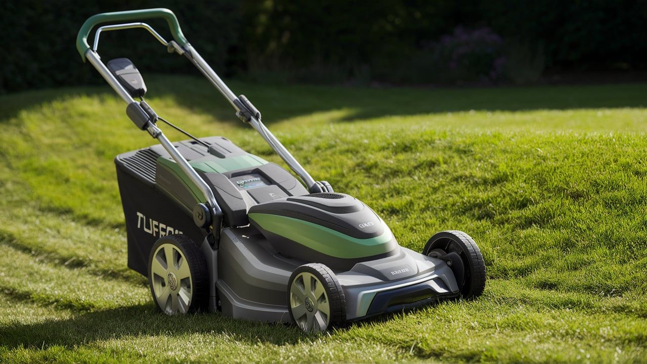 Key Benefits Of Switching To A Cordless Electric Lawn Mower: Eco ... throughout Electric Eco Lawn Mower Sustainable