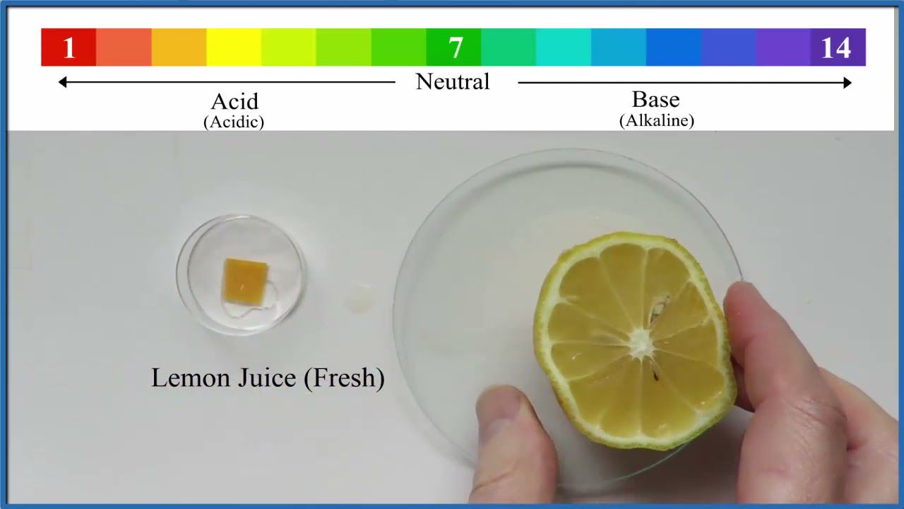 Lemon Juice Ph: Is It Acidic &amp; How To Use It Safely At Home ... for Understanding Lemon Juice's Acidic Properties in Removing Faucet Corrosion