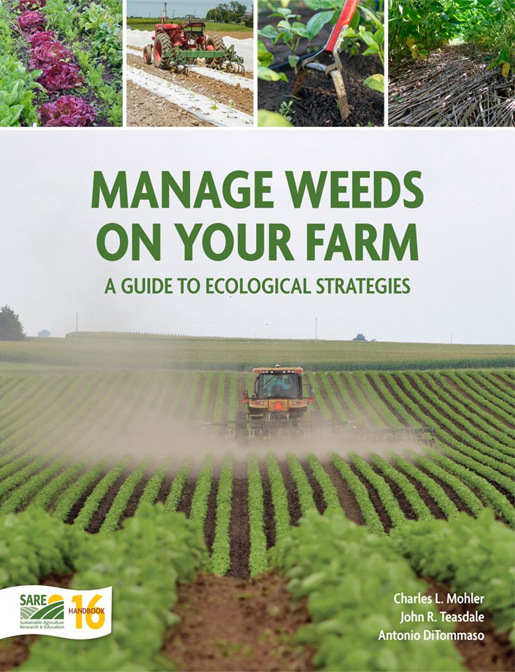 Manage Weeds On Your Farm - Sare with regard to Protecting Soil Health Through Eco-Conscious Weed Management Practices