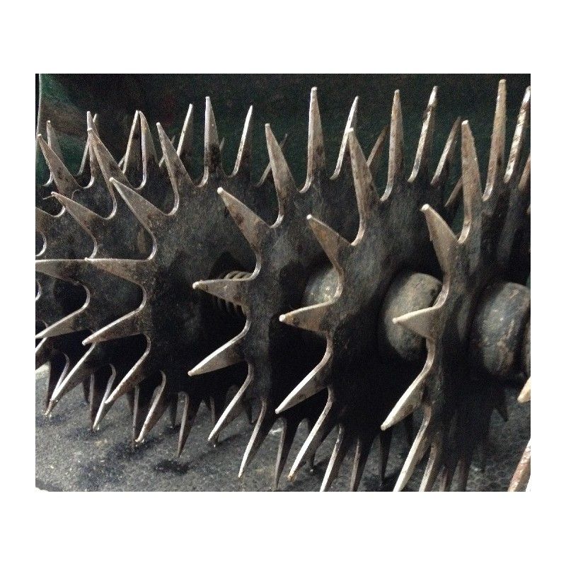 Manual Lawn Aerator – Eco-Friendly Soil Care Tool | Rental intended for Eco-Friendly Soil Aerator Eco