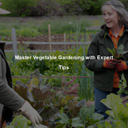 Master Vegetable Gardening With Expert Tips - The Gardening Tips in Sustainable Garden Hand Fork