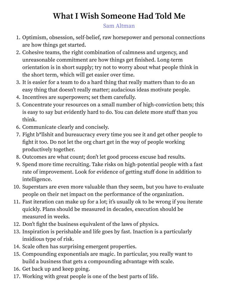 Mikel K. Ngueajio On Linkedin: What I Wish Someone Had Told Me. The ... intended for Bamboo Garden Tool Rack Sustainable Secrets I Wish Someone Had Told Me Earlier
