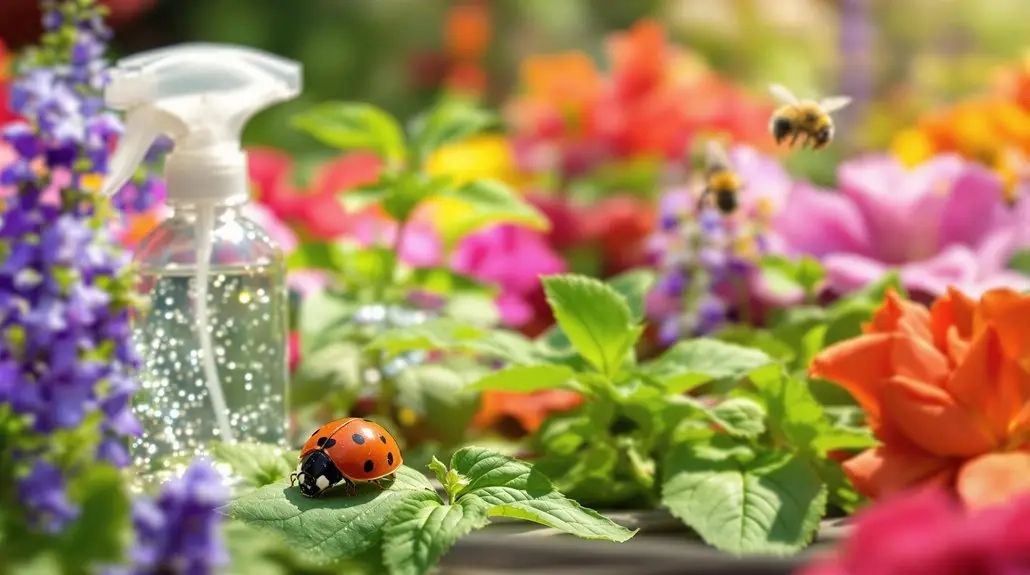 | Naturepest inside Non Toxic Garden Sprayer 2025