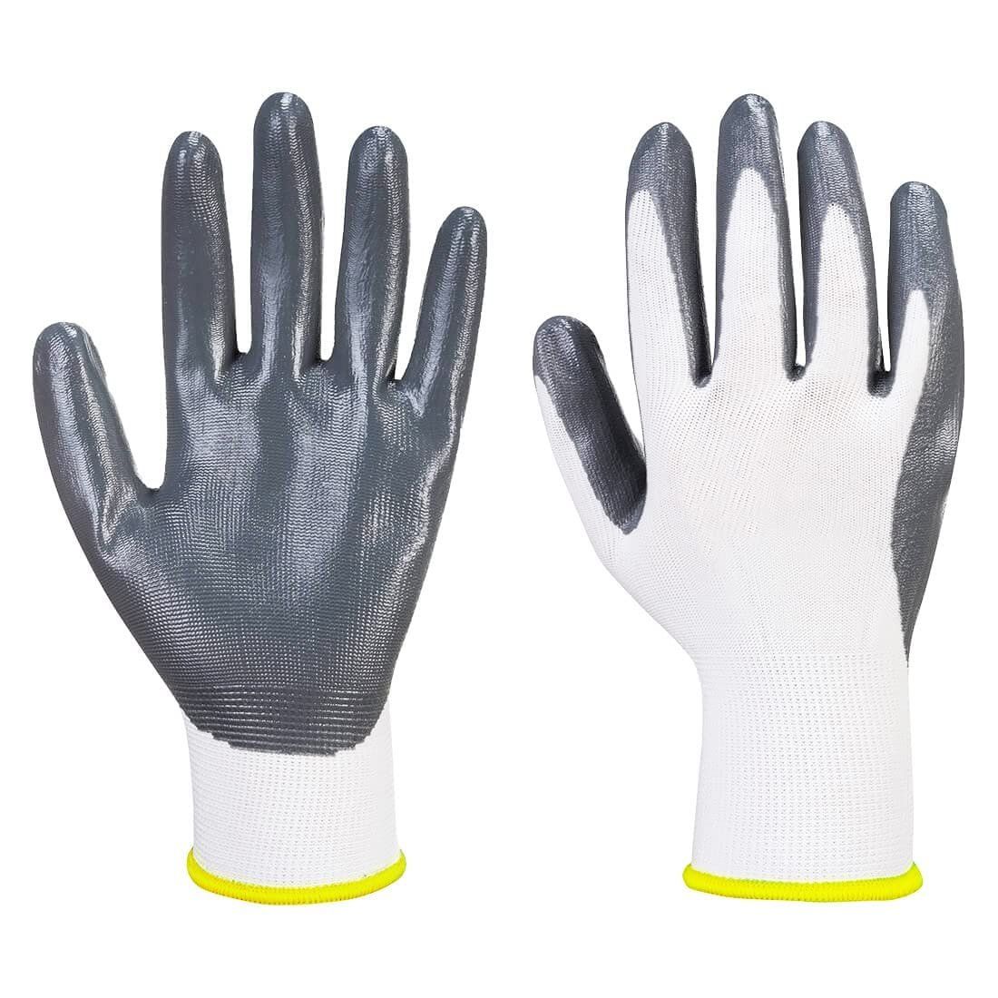 Nitrile Coated Gloves – Building Crafts throughout Nitrile Coated Sustainable Gloves