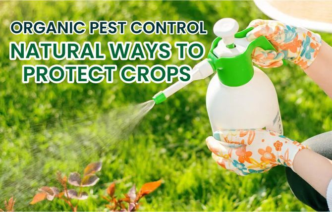 Organic Pest Control: Natural Ways To Protect Crops - Fasalbachao.com inside Natural pest control solutions for 2025 gardeners