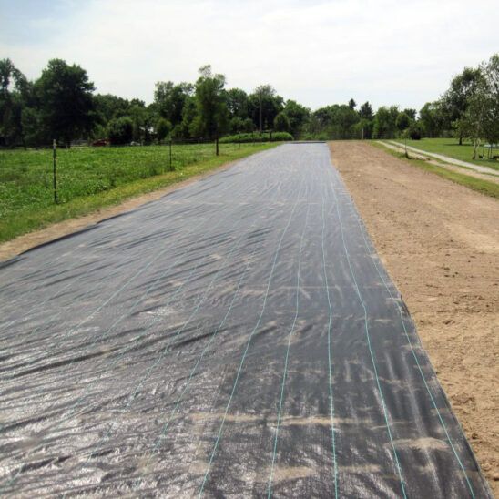 Organic Weed Control - Stark Bro's inside Natural weed barriers that work better than you think