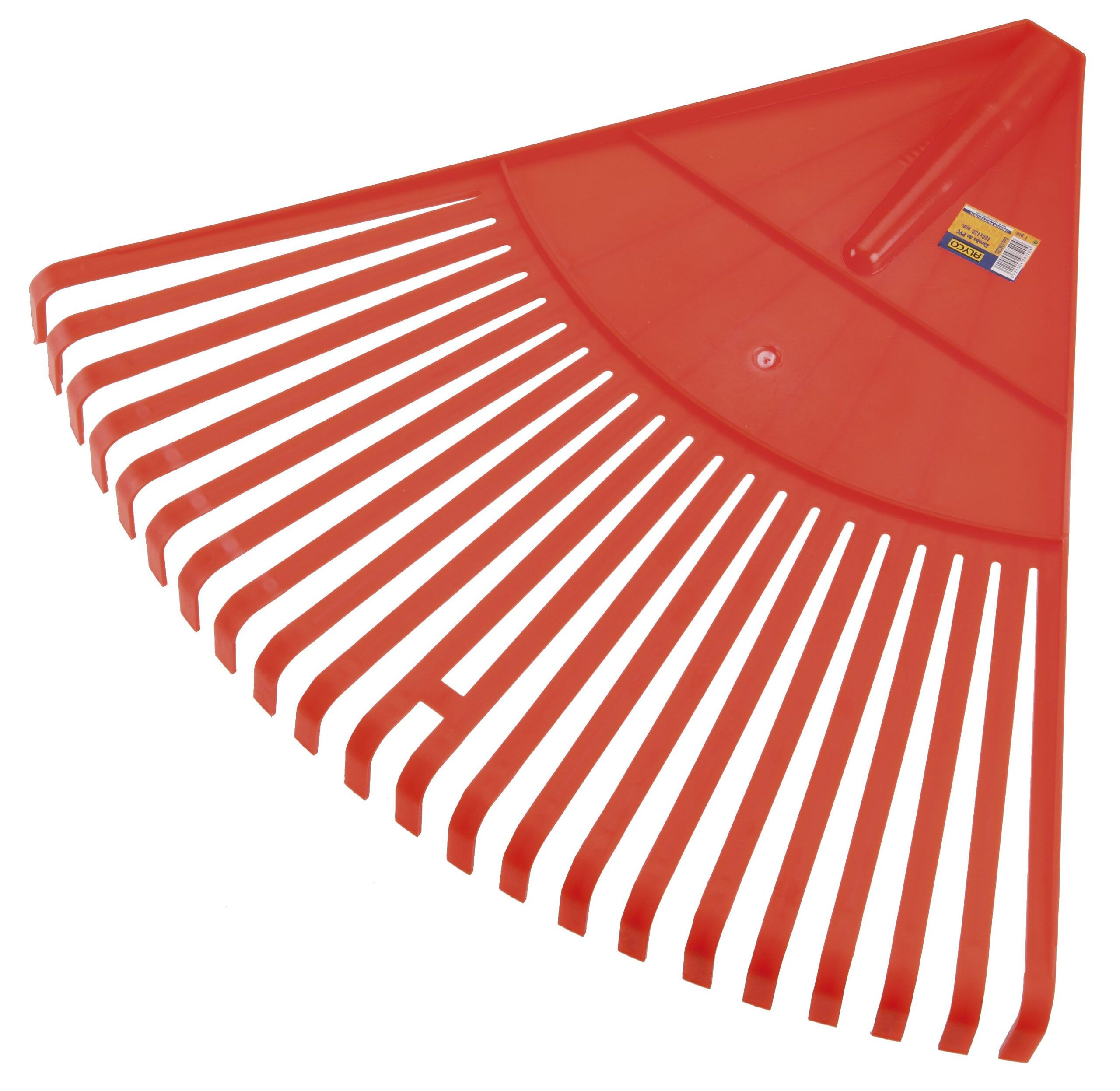 Pvc Plastic Garden Leaf Rake With 500X470 Mm Alyco | Products | Alyco Tools intended for Recycled Plastic Garden Rake