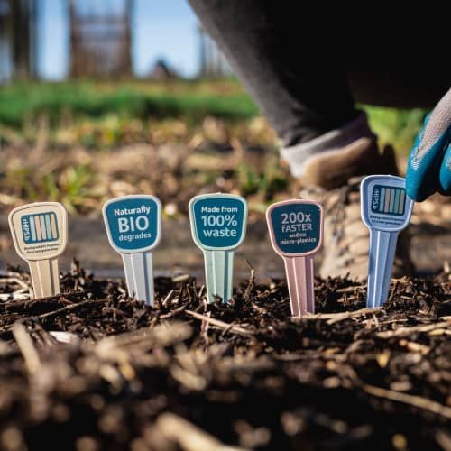 I Spent 18 Months Testing Compostable Plant Markers and This Is What Actually Worked (And What Didn’t)