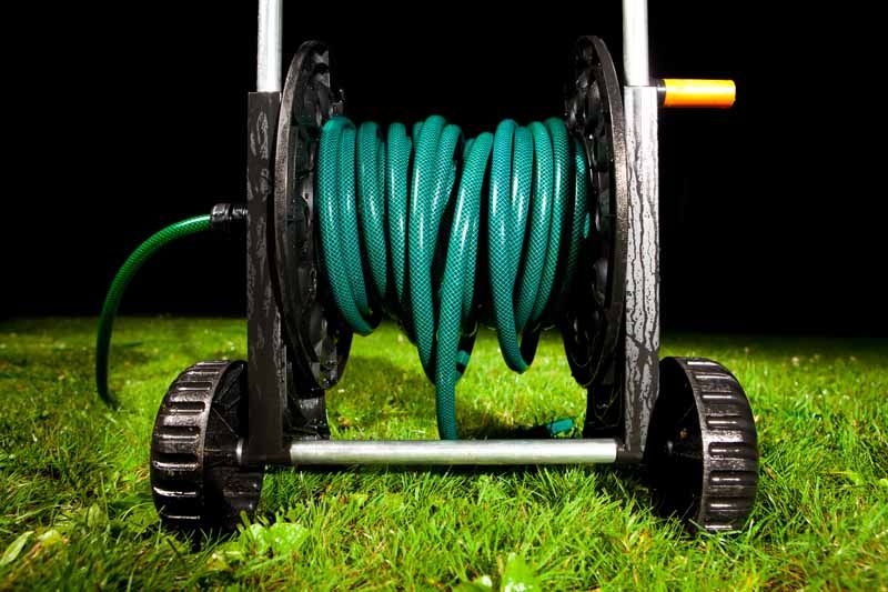 Reel It In! The 7 Best Garden Hose Reels In 2022 | Gardener's Path with regard to Safe and Sustainable Garden Hose Reels for Eco-Conscious Gardeners