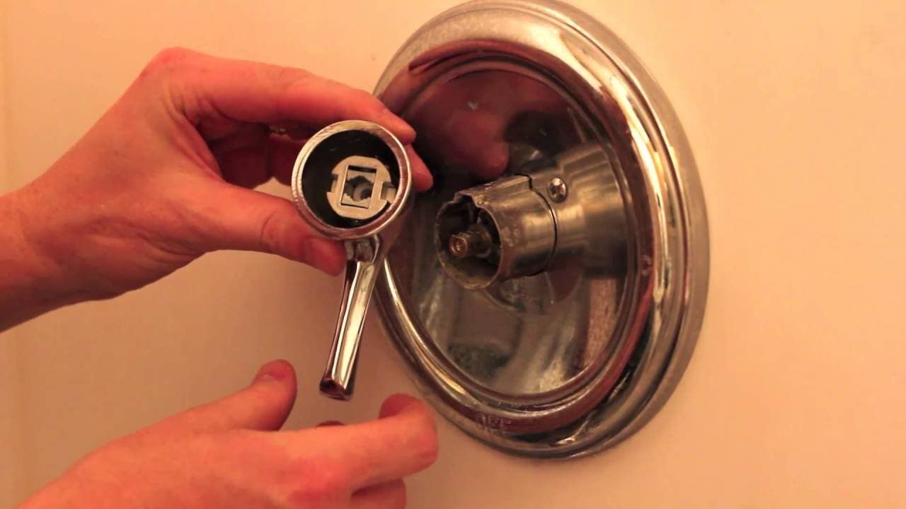 Replacing Bathtub Shower Valve At George Farrow Blog in Replace Old Shower Valve Without Breaking Tile