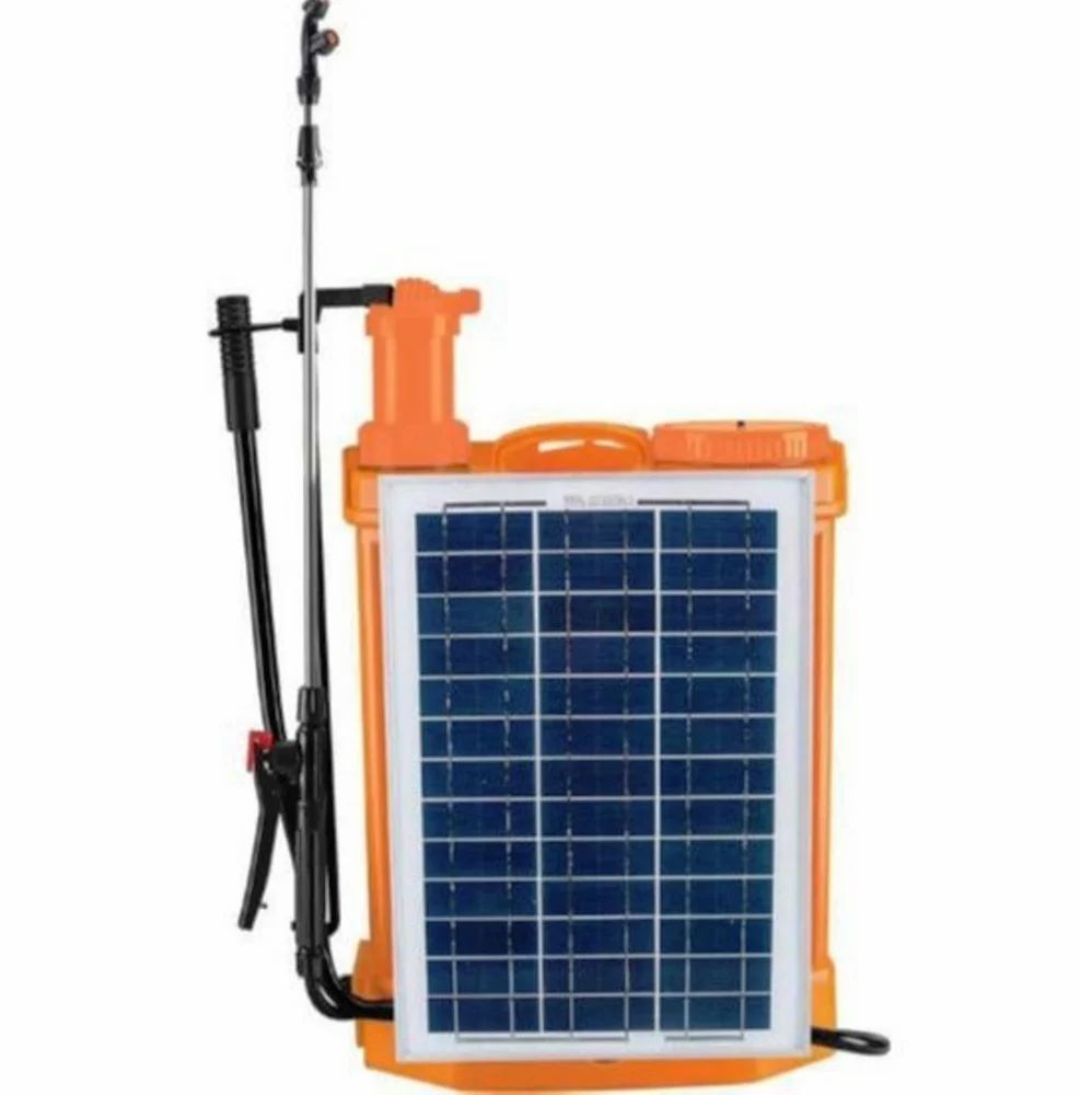 Struggling With Solar Garden Sprayer Performance? It’s Probably This