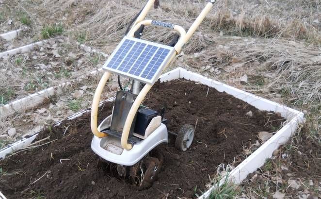 Maximizing garden productivity with solar powered garden tiller efficiency tips