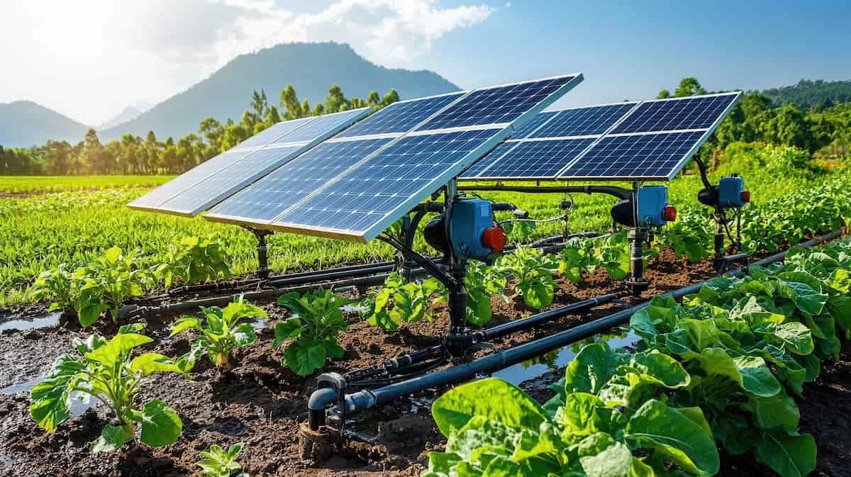 Seasonal maintenance for solar garden irrigation systems longevity guide