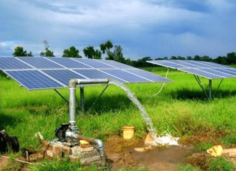 Solar Water Pumping (All You Need To Know) - Climatebiz for Real-world performance of solar drip irrigation pumps