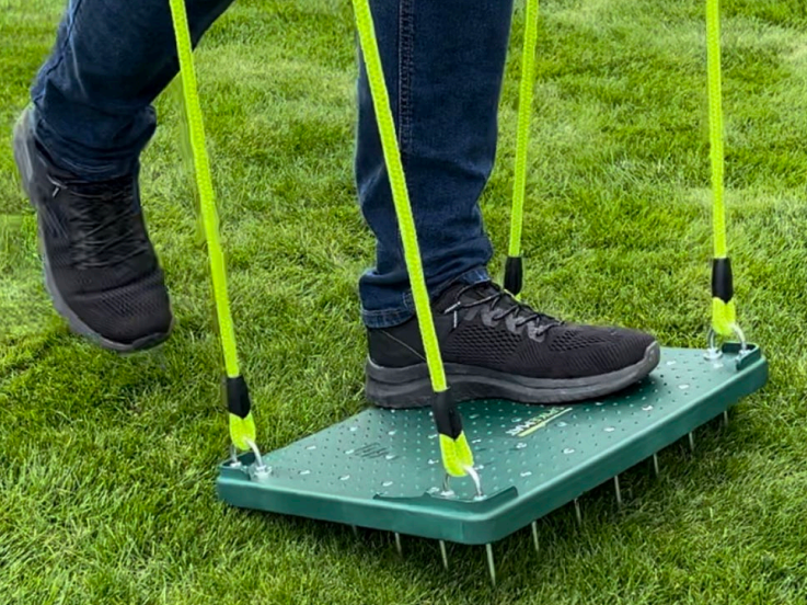 How eco-friendly aeration tools can transform your garden health